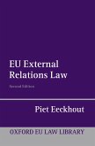 EU External Relations Law (eBook, PDF)