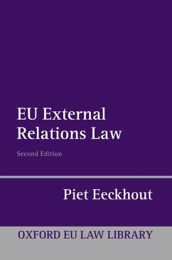 Cover EU External Relations Law (eBook, PDF)