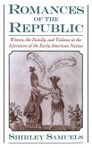 Romances of the Republic (eBook, PDF)