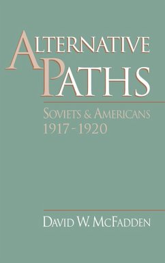 Cover Alternative Paths (eBook, PDF)
