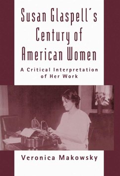 Cover Susan Glaspell's Century of American Women (eBook, PDF)