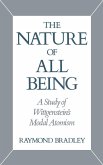 The Nature of All Being (eBook, PDF)