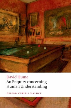 An Enquiry concerning Human Understanding (eBook, ePUB) - Hume, David
