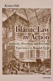 Islamic Law in Action (eBook, ePUB)
