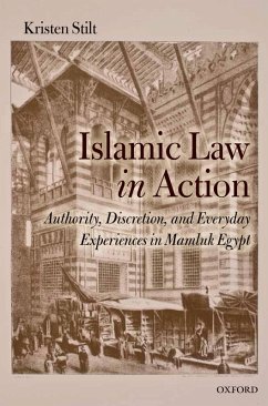Cover Islamic Law in Action (eBook, ePUB)