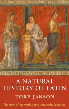 A Natural History of Latin (eBook, ePUB) - Janson, Tore