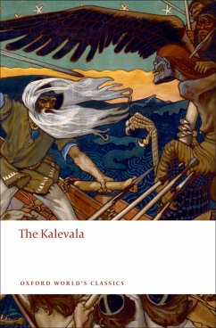 The Kalevala (eBook, ePUB) - Lönnrot, Elias