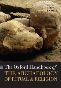 Cover The Oxford Handbook of the Archaeology of Ritual and Religion (eBook, PDF)