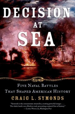 Cover Decision at Sea (eBook, ePUB)