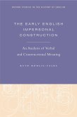 The Early English Impersonal Construction (eBook, PDF)