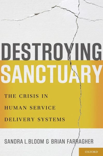Destroying Sanctuary (eBook, ePUB)