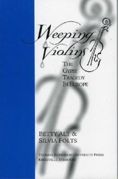 Weeping Violins - Alt, Betty; Folts, Silvia