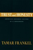 Trust and Honesty (eBook, PDF)