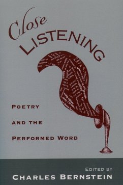 Cover Close Listening (eBook, ePUB)