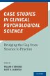 Case Studies in Clinical Psychological... - Bild 1