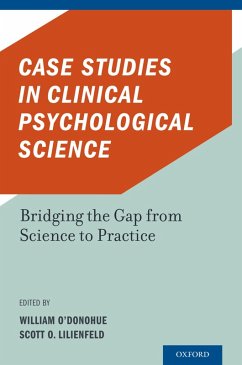 Case Studies in Clinical Psychological Science (eBook, PDF)