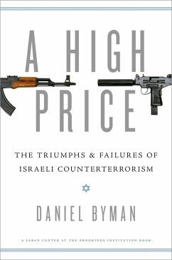 A High Price (eBook, ePUB) - Byman, Daniel
