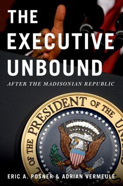 Cover The Executive Unbound (eBook, ePUB)