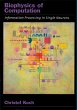 Biophysics of Computation (eBook, PDF) - Bild 1