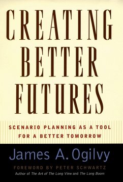 Cover Creating Better Futures (eBook, PDF)