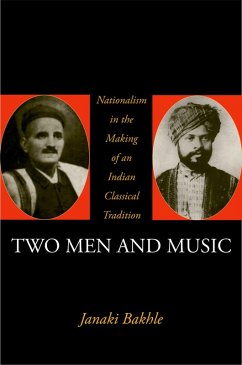 Cover Two Men and Music (eBook, PDF)