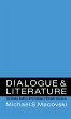 Dialogue and Literature (eBook, PDF) - Bild 1
