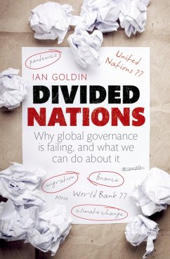 Divided Nations (eBook, ePUB) - Goldin, Ian