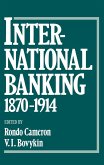 International Banking 1870-1914 (eBook, PDF)