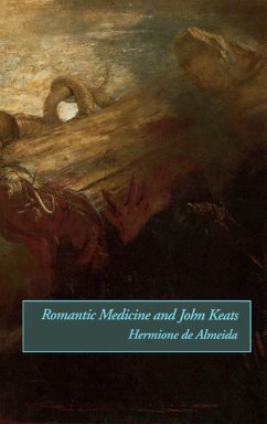 Cover Romantic Medicine and John Keats (eBook, PDF)