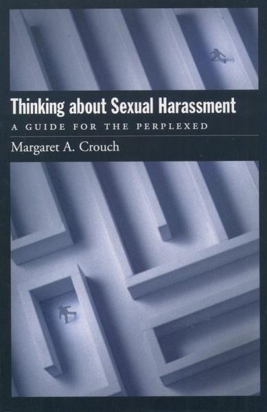 Thinking About Sexual Harassment (eBook, PDF)