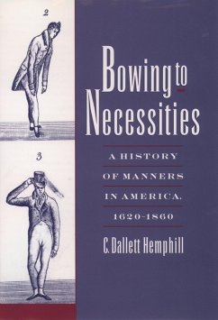 Cover Bowing to Necessities (eBook, PDF)