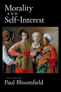 Morality and Self-Interest (eBook, PDF) - Bloomfield, Paul