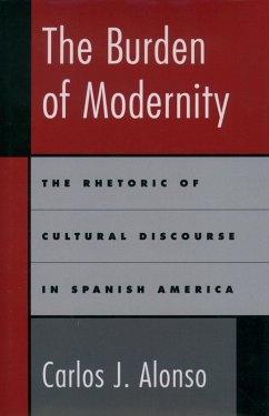 The Burden of Modernity (eBook, PDF) Cover The Burden of Modernity (eBook, PDF)