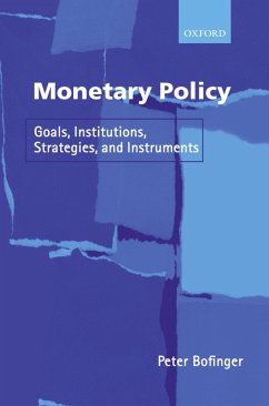 Cover Monetary Policy (eBook, PDF)