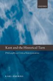 Kant and the Historical Turn (eBook, PDF)