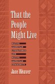 That the People Might Live (eBook, PDF)