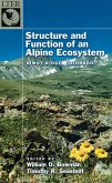 Structure and Function of an Alpine Ecosystem (eBook, PDF) Structure and Function of an Alpine Ecosystem (eBook, PDF)