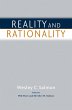 Reality and Rationality (eBook, PDF) - Bild 1