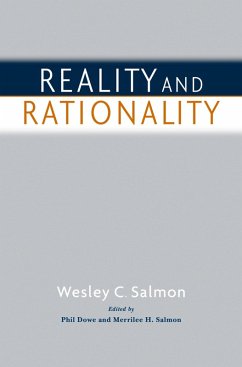 Reality and Rationality (eBook, PDF) - Salmon, Wesley C.