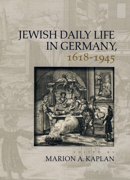 Jewish Daily Life in Germany, 1618-1945 (eBook, PDF)