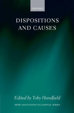 Cover Dispositions and Causes (eBook, ePUB)