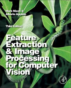 Feature Extraction and Image Processing for Computer Vision (eBook, ePUB) - Nixon, Mark