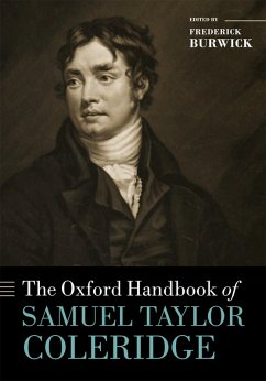 The Oxford Handbook of Samuel Taylor Coleridge (eBook, ePUB)