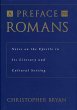 A Preface to Romans (eBook, PDF) - Bild 1