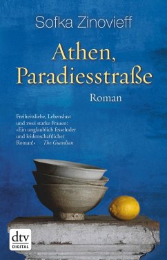 Athen, Paradiesstraße (eBook, ePUB) - Zinovieff, Sofka