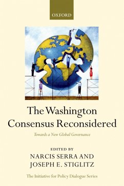 Cover The Washington Consensus Reconsidered (eBook, PDF)