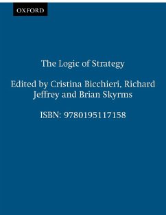 Cover The Logic of Strategy (eBook, PDF)