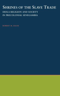 Cover Shrines of the Slave Trade (eBook, PDF)