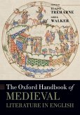 The Oxford Handbook of Medieval Literature in English (eBook, ePUB)
