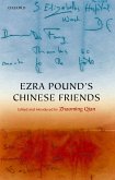 Ezra Pound's Chinese Friends (eBook, ePUB)